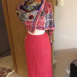 St John Couture, Skirt